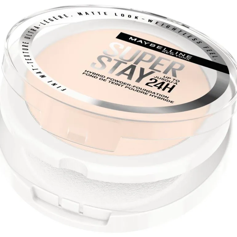 Maybelline New York SuperStay 24H Hybrid Powder Foundation 03