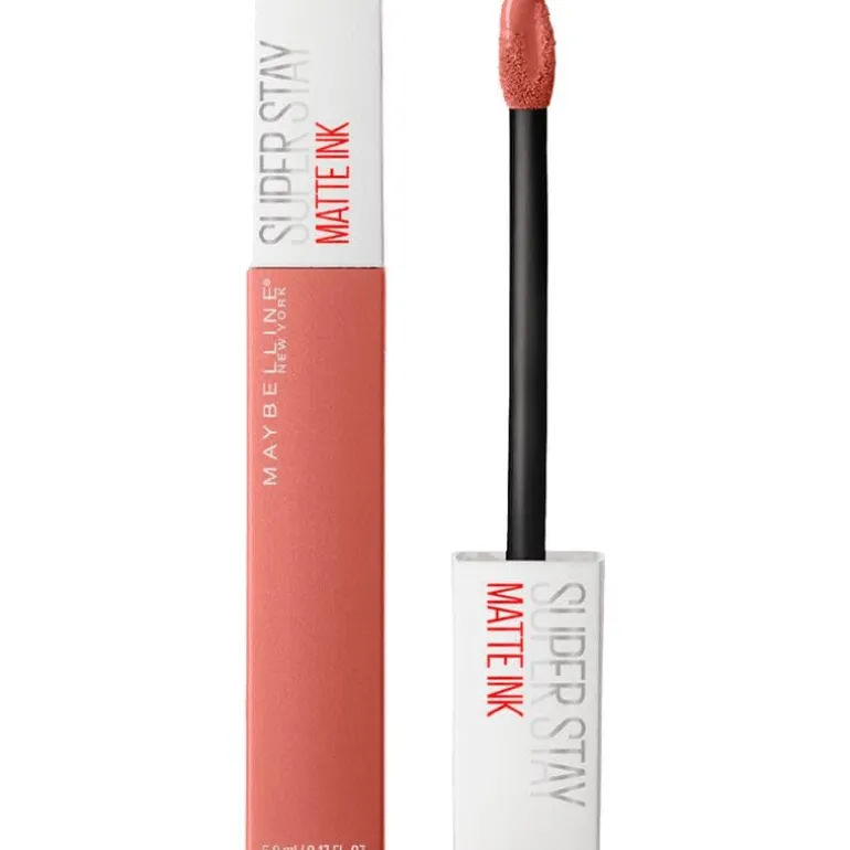 Maybelline New York Superstay Matte Ink Lippenstift 65 Seductress