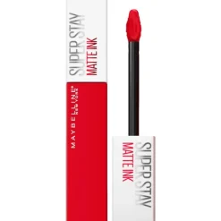 Maybelline New York SuperStay Matte Ink Lippenstift 325 Shot Caller