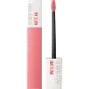 Maybelline New York Superstay Matte Ink Lippenstift 10 Dreamer