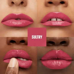 Maybelline New York SuperStay Vinyl Ink Lipstick 160 Sultry 4,2 ML