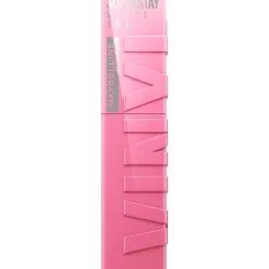 Maybelline New York SuperStay Vinyl Ink Lipstick 155 Upbeat 4,2 ML