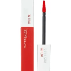 Maybelline New York Superstay Matte Ink Lippenstift 118 Dancer