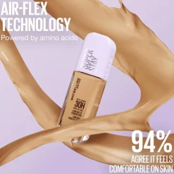 Maybelline New York Superstay Lumi Matte 140 Foundation 35ML