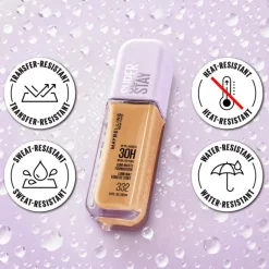 Maybelline New York Superstay Lumi Matte 129 Foundation 35ML