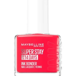 Maybelline New York Superstay Ink Bonder Nagellak 490 Hot Salsa
