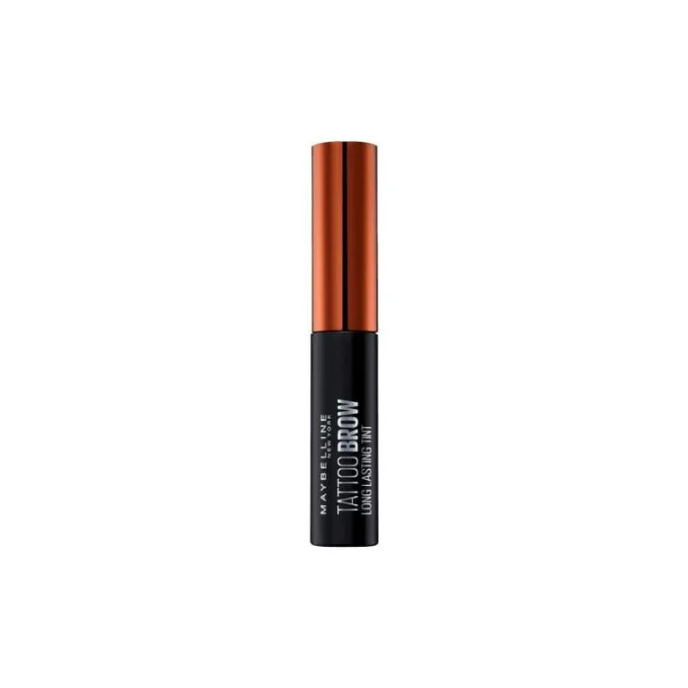 Maybelline New York Tattoo Brow Peel-Off Gel 2 Medium