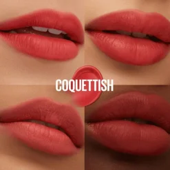 Maybelline New York Teddy Tint Lipstick 30 Coquettish