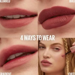 Maybelline New York Teddy Tint Lipstick 30 Coquettish