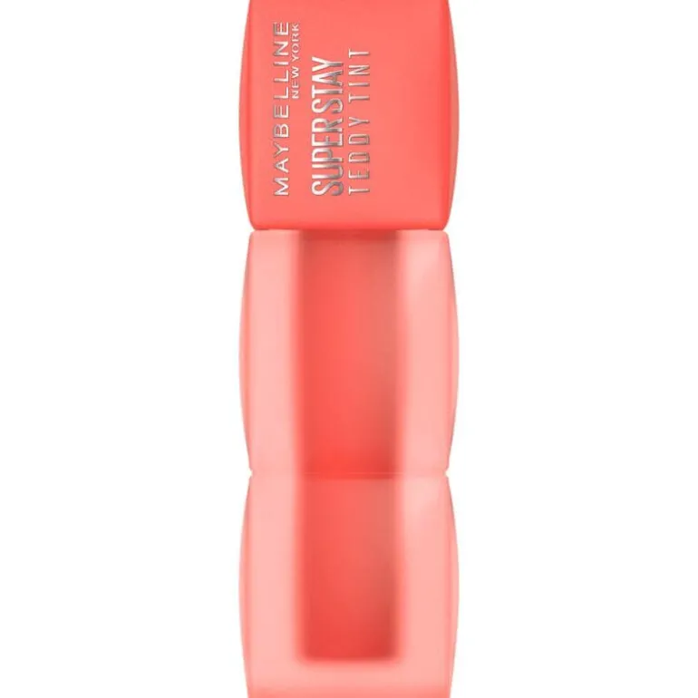 Maybelline New York Teddy Tint Lipstick 25 Baby Tee