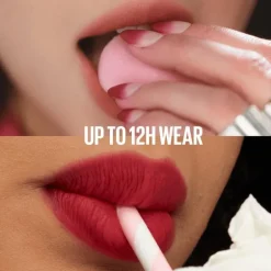 Maybelline New York Teddy Tint Lipstick 20 Mascara Tear