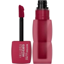 Maybelline New YorkTeddy Tint Lipstick 50 Wild At Heart