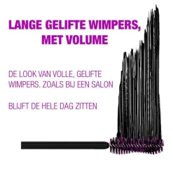 Maybelline New York The Falsies Lash Lift Mascara Black Volume