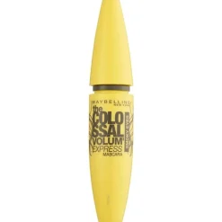 Maybelline New York Volum'Express The Colossal Smoky Eyes Mascara Zwart