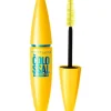 Maybelline New York Volum' Express Colossal Waterproof Mascara Glam Zwart