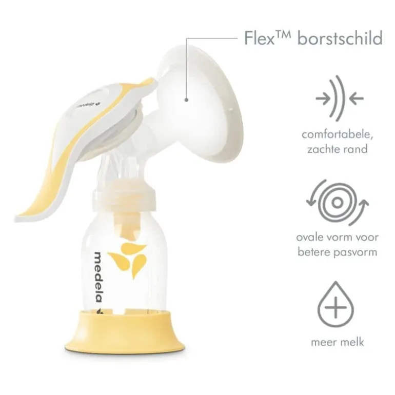 Medela Harmony Handkolf