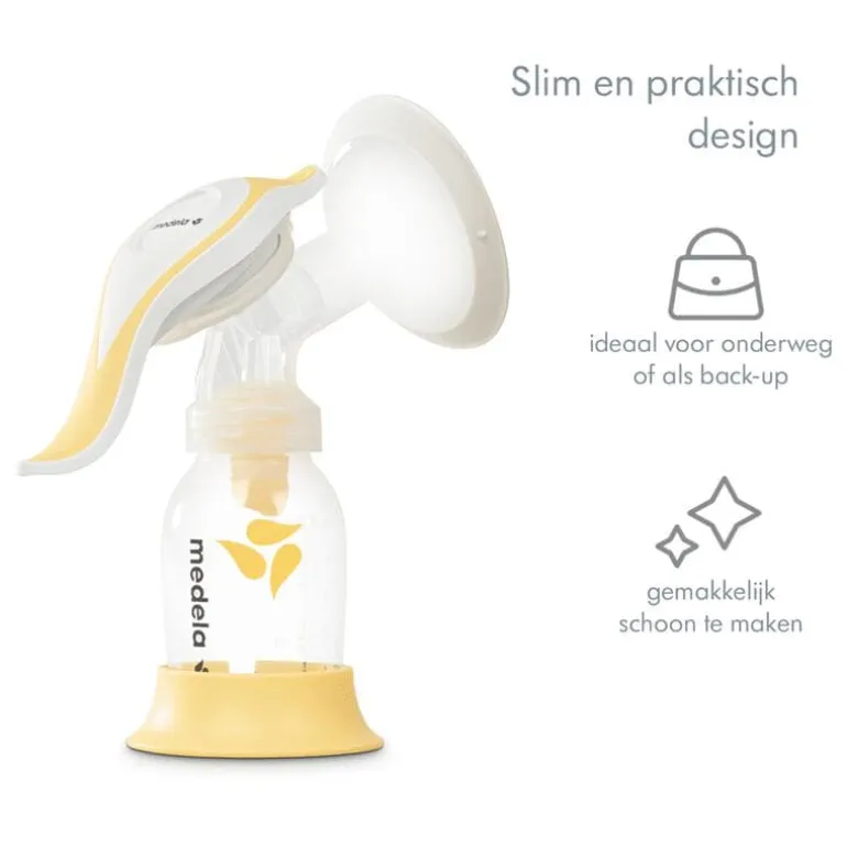 Medela Harmony Handkolf