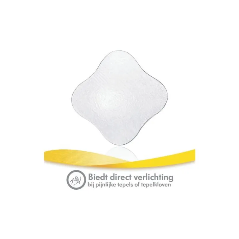 Medela Hydrogel pads 4 stuks