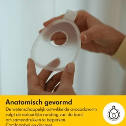 Medela In-Bra Breast Milk Collector