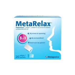 Metarelax 20 Zakjes