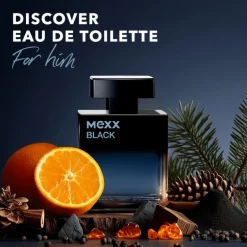 Mexx Black Man eau de toilette 50 ML
