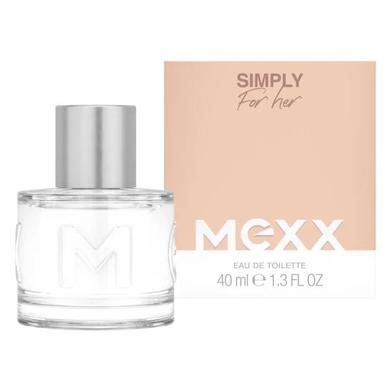 Mexx Simply for Her eau de toilette 40 ML