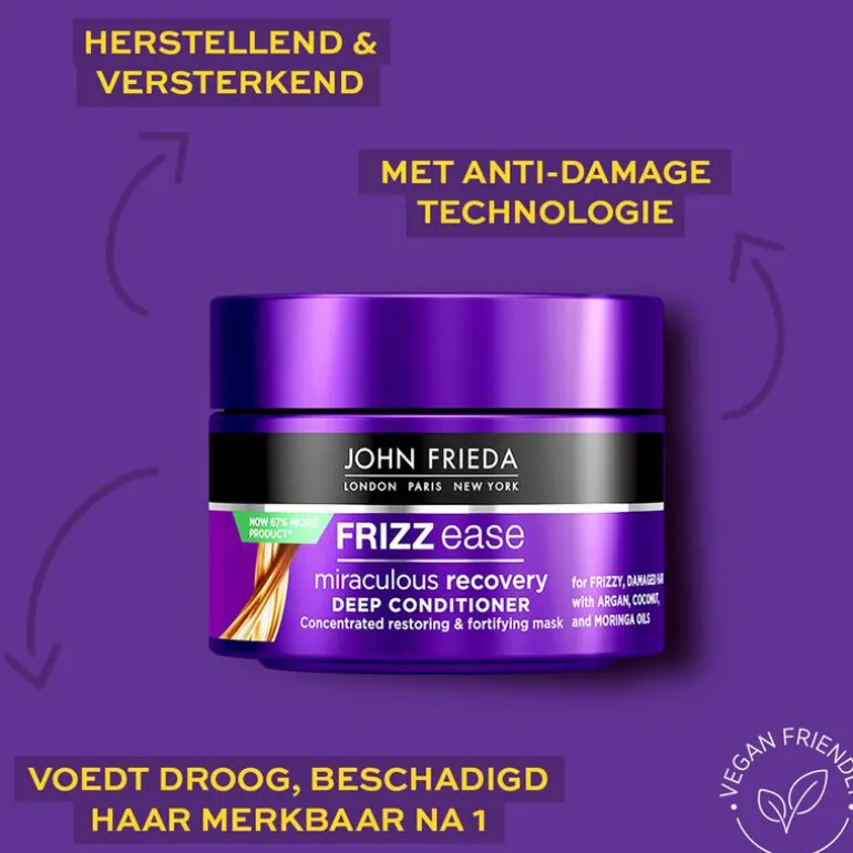 Miraculs Recovery Deep Conditioner