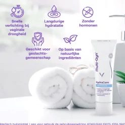 Multi-Gyn HydraCare Vaginale Droogheid 50 ML