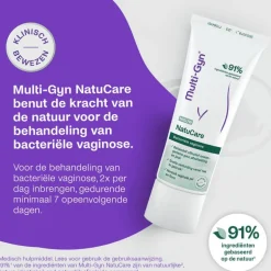 Multi-Gyn NatuCare Bacteriële Vaginose 40 GR