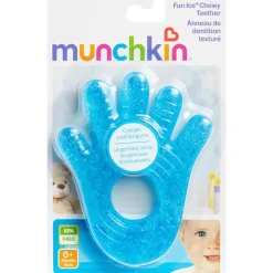 Munchkin Fun Ice Chewy Teether Bijtring