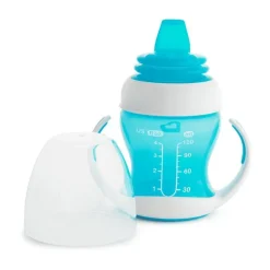 Munchkin 1pk Gentle Transition Cup Blauw