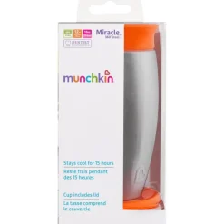 Munchkin 360 Steel Drink Cup