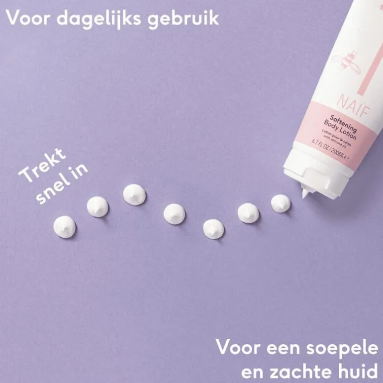 Naïf Baby & Kids Bodylotion 75 ML