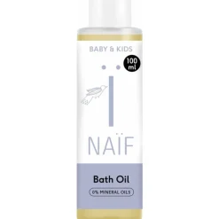 Naïf Bath Oil 100ML
