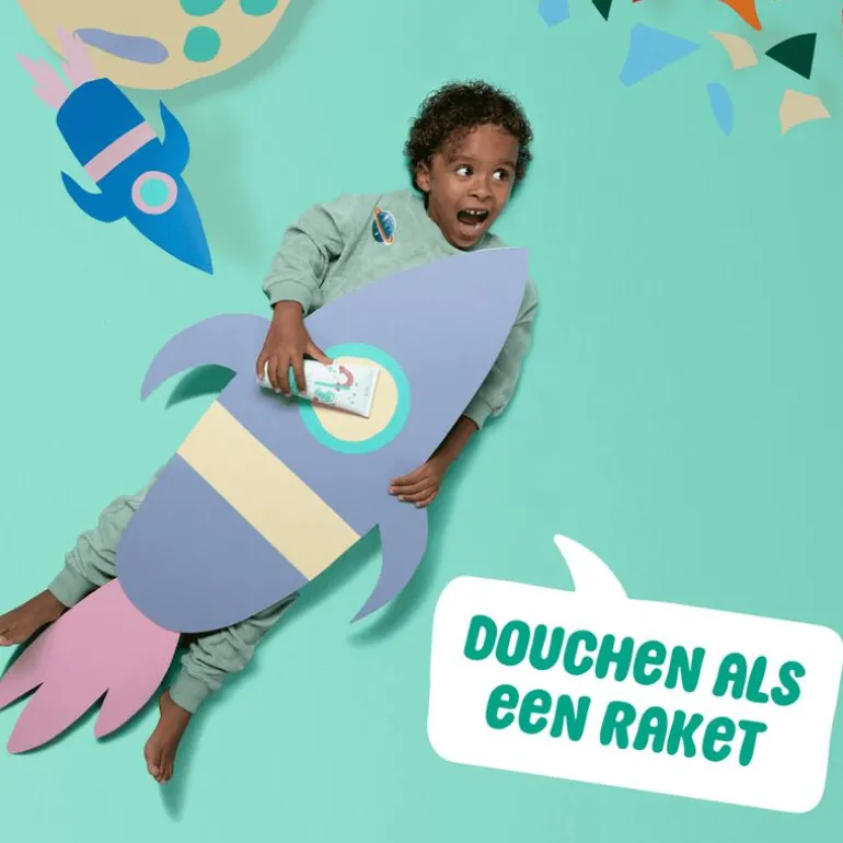 Naïf Kids 2-in-1 Shampoo 200 ML