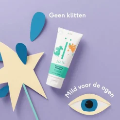 Naïf Kids Voedende Shampoo 200 ML