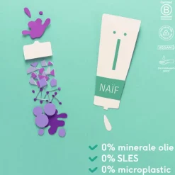 Naïf Kids Voedende Shampoo 200 ML