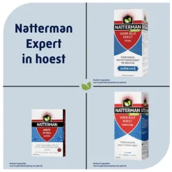 Natterman Direct Voor Alle Hoest Suikervrij Siroop 120ML