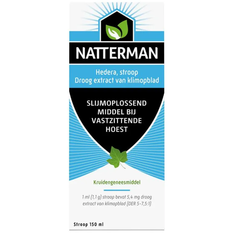 Natterman Hedera Siroop 150 ML