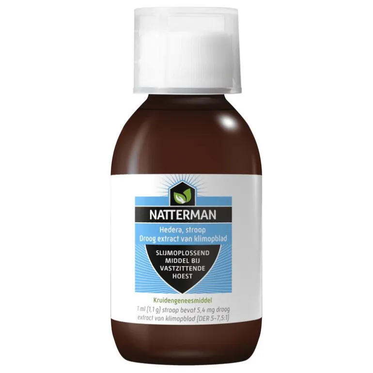 Natterman Hedera Siroop 150 ML