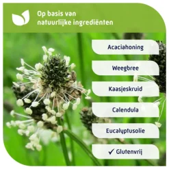 Natterman Voor Alle Hoest 180 ML