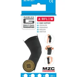 Neo G Airflow Kniesteun Large