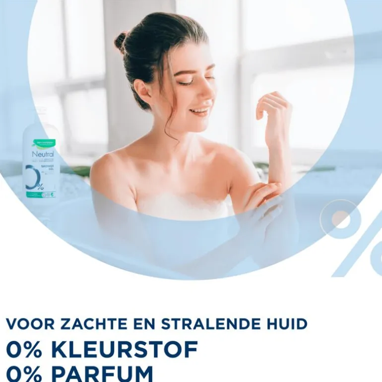 Neutral Parfumvrij Dagcrème 50 ML