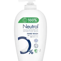 Neutral Parfumvrij Handzeep 250 ML