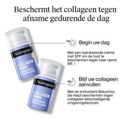 Neutrogena Collagen Bank Hydraterende Gezichtscrème SPF30 50 ML