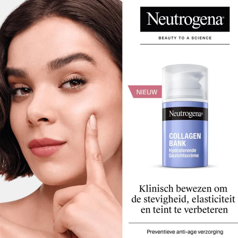 Neutrogena Collagen Bank Hydraterende Gezichtscrème 50 ML