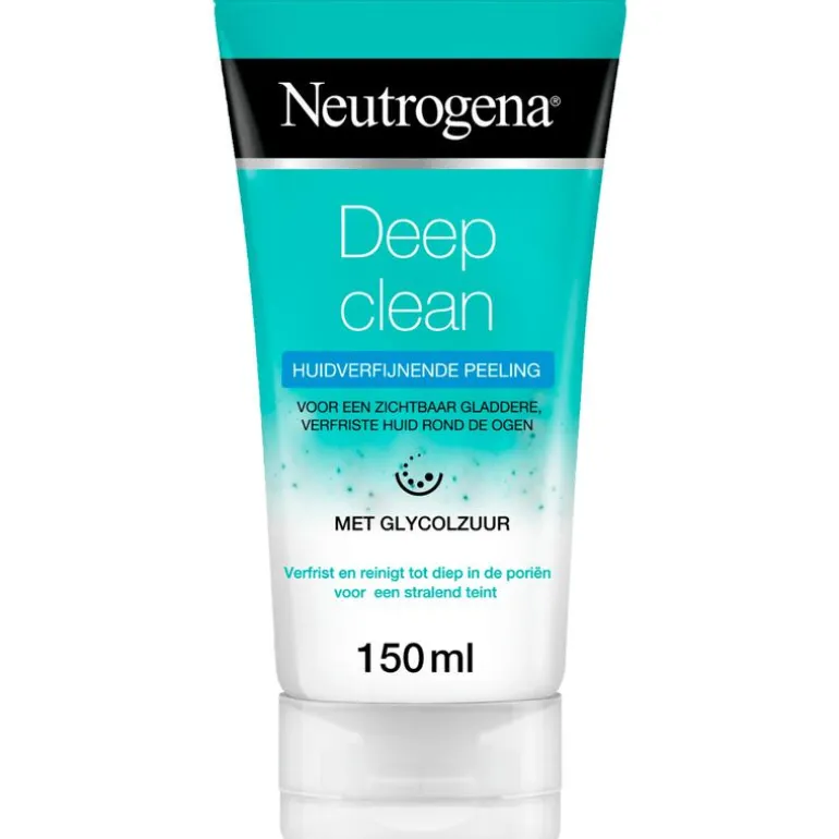Neutrogena Deep Clean Peeling 150 ML