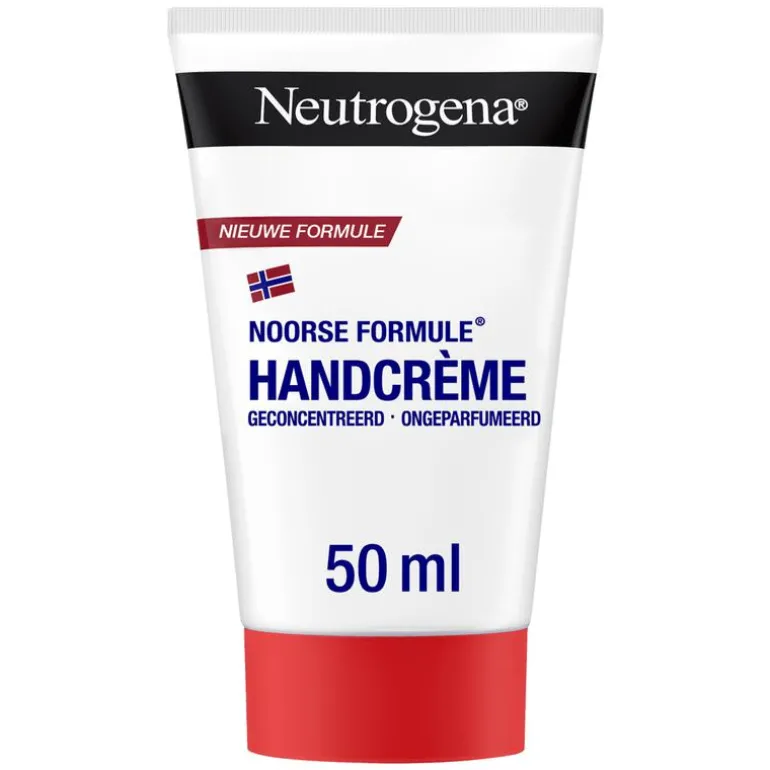 Neutrogena® Geconcentreerde Hand Crème Parfumvrij 50 ML