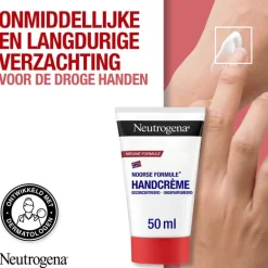 Neutrogena® Geconcentreerde Hand Crème Parfumvrij 50 ML