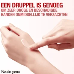 Neutrogena® Geconcentreerde Hand Crème Parfumvrij 50 ML
